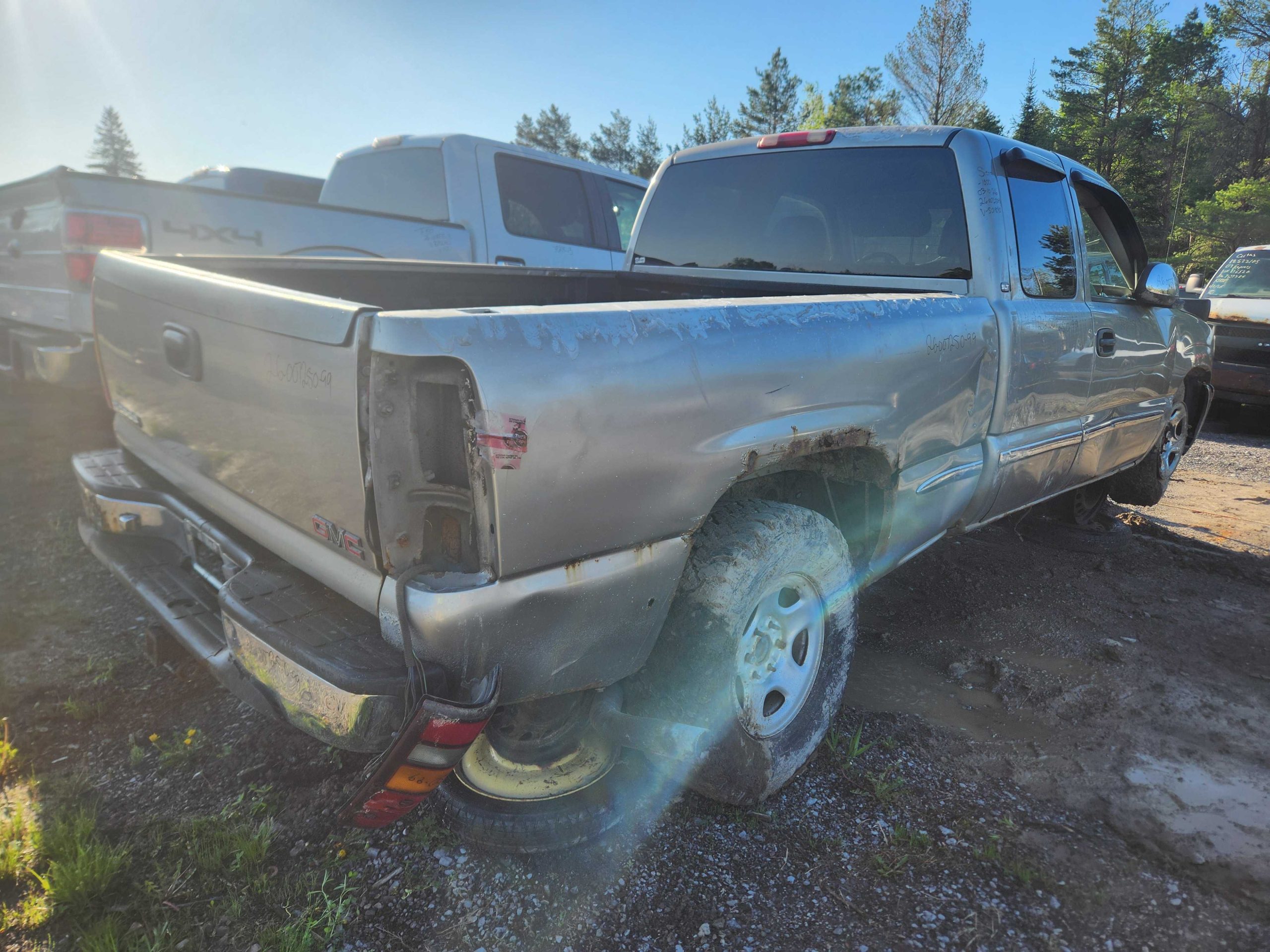 GMC SIERRA 1500 1999