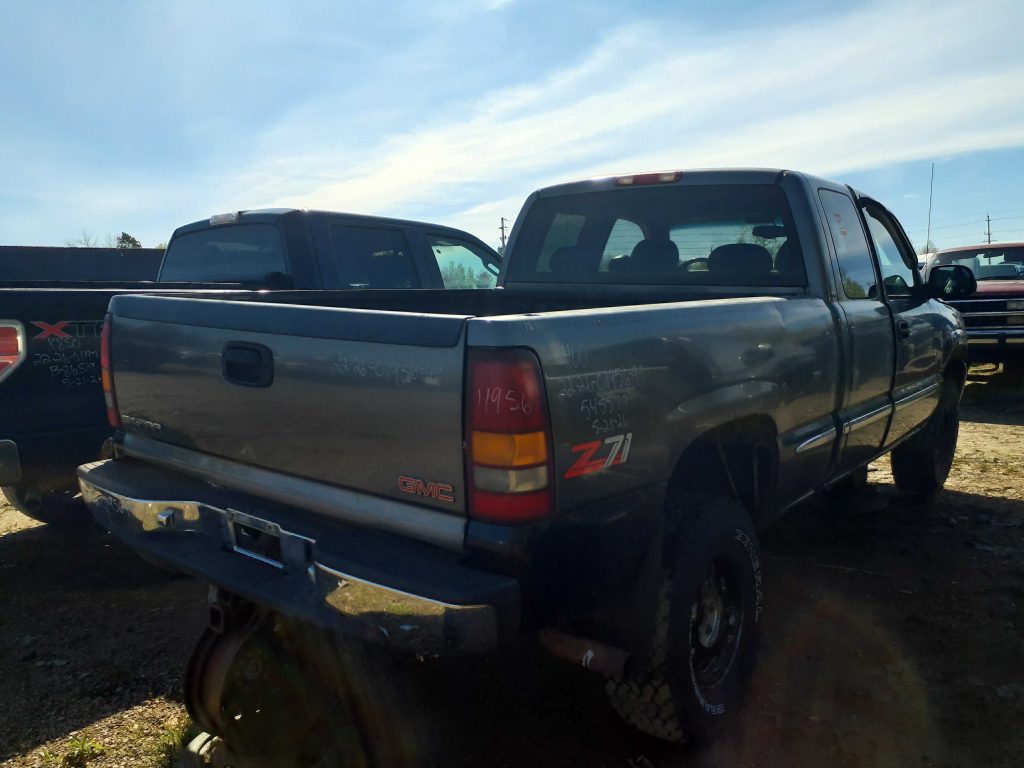 GMC SIERRA 1500 1999