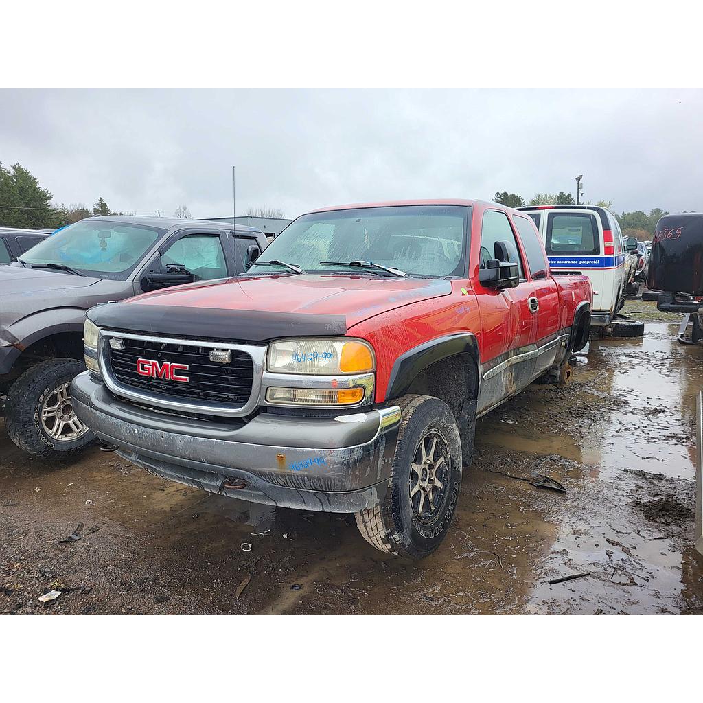 GMC SIERRA 1500 1999