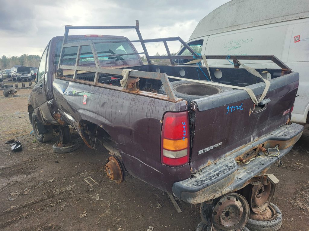 GMC SIERRA 1500 1999