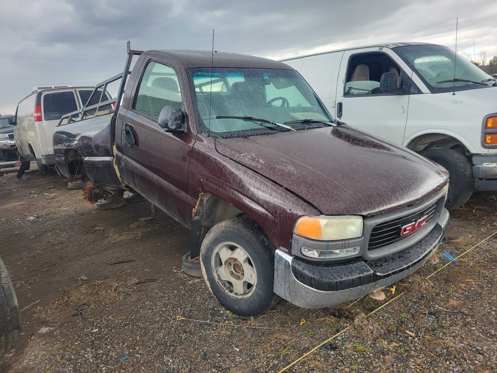 GMC SIERRA 1500 1999