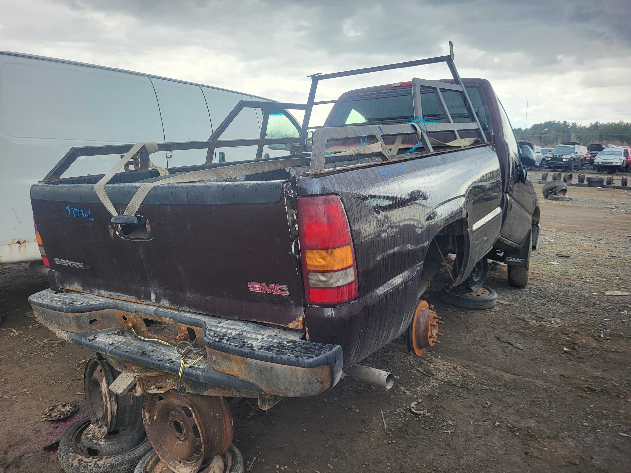 GMC SIERRA 1500 1999