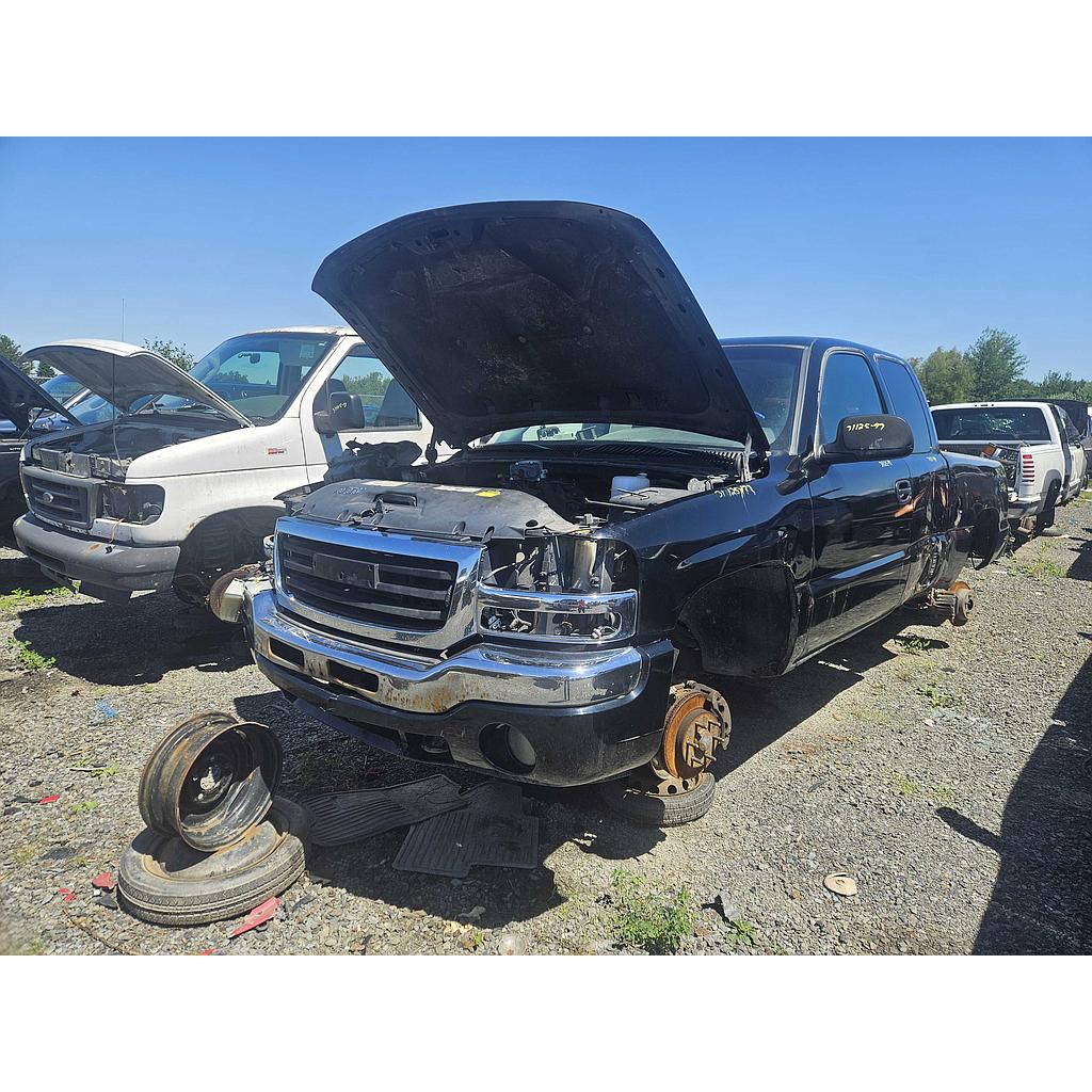 GMC SIERRA 1500 1999