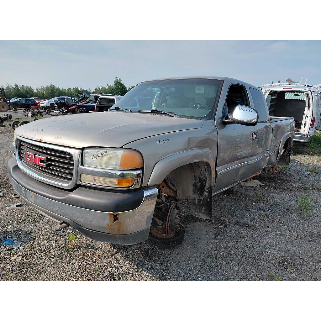 GMC SIERRA 1500 2000