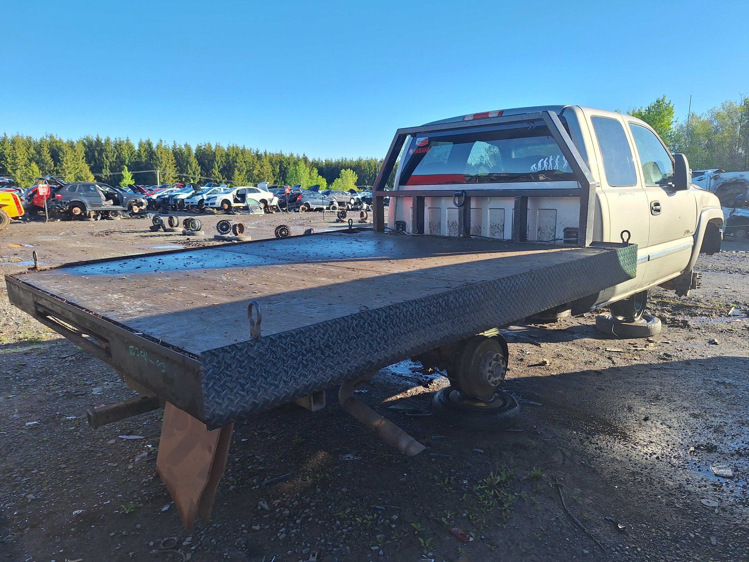 GMC SIERRA 1500 2002