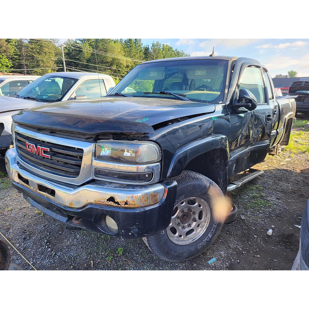 GMC SIERRA 1500 2003