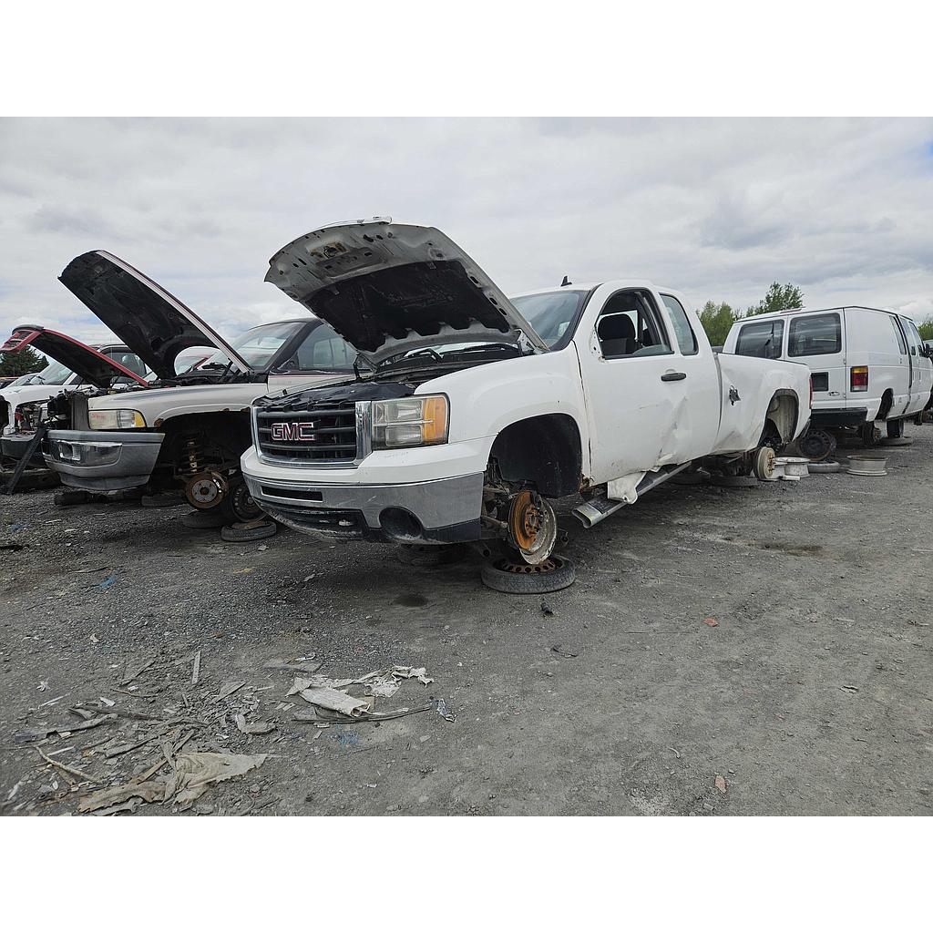 GMC SIERRA 1500 2009