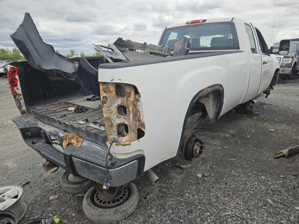 GMC SIERRA 1500 2009
