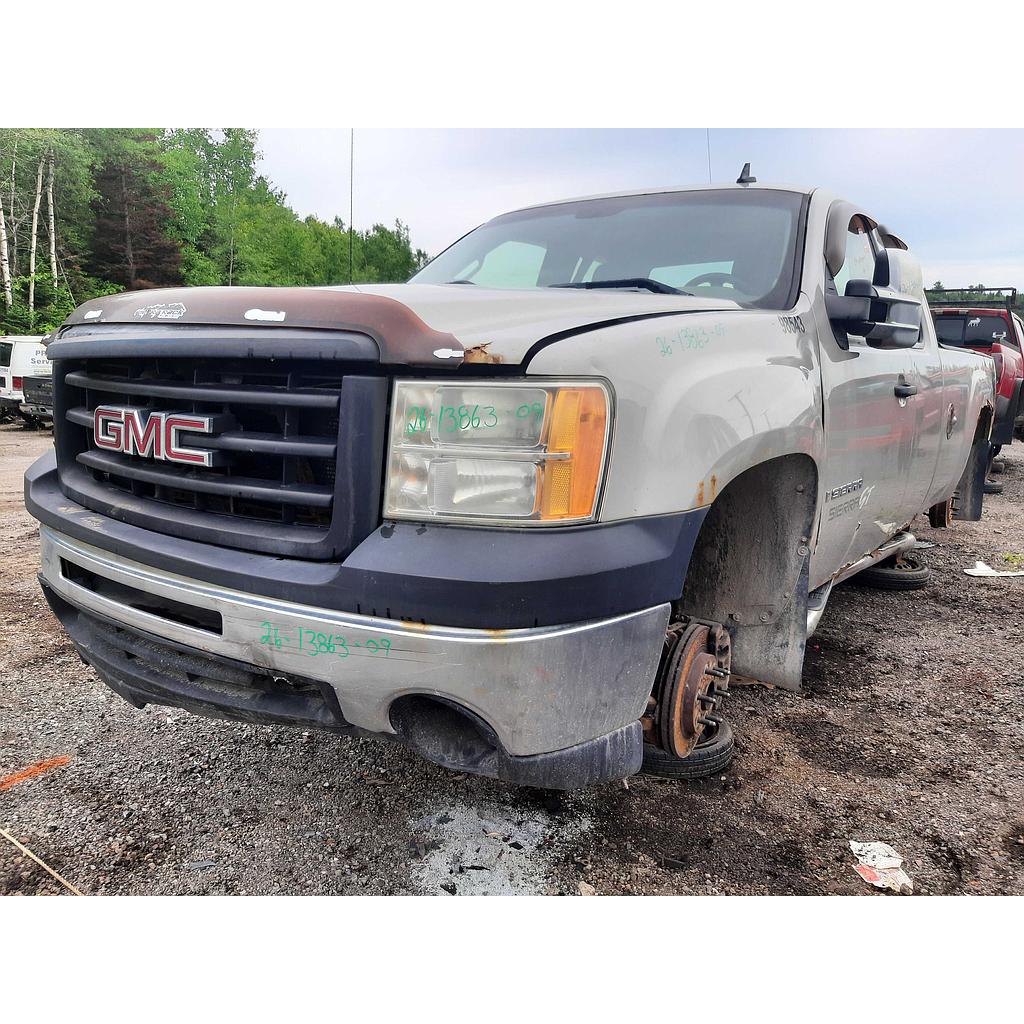 GMC SIERRA 1500 2009