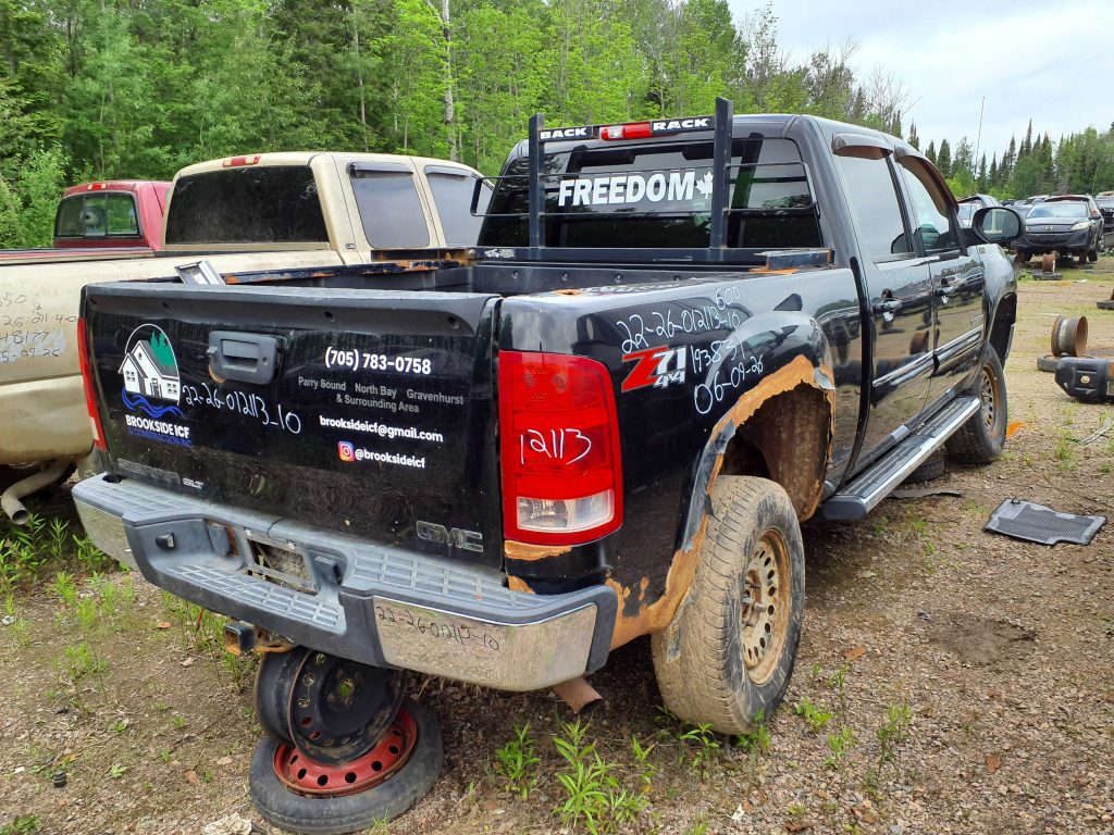 GMC SIERRA 1500 2010