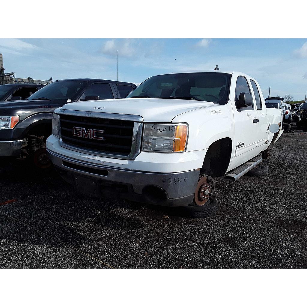 GMC SIERRA 1500 2010