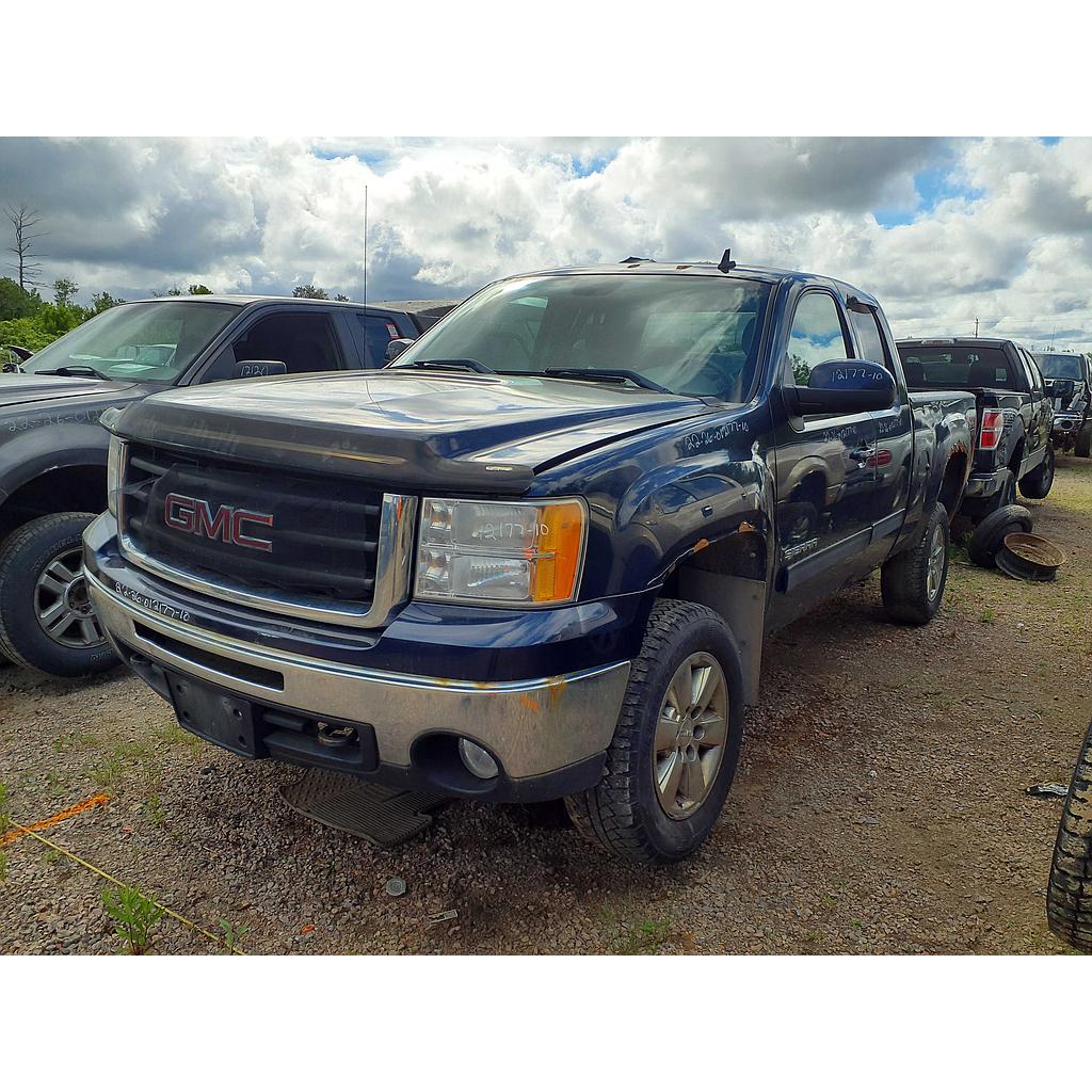 GMC SIERRA 1500 2010