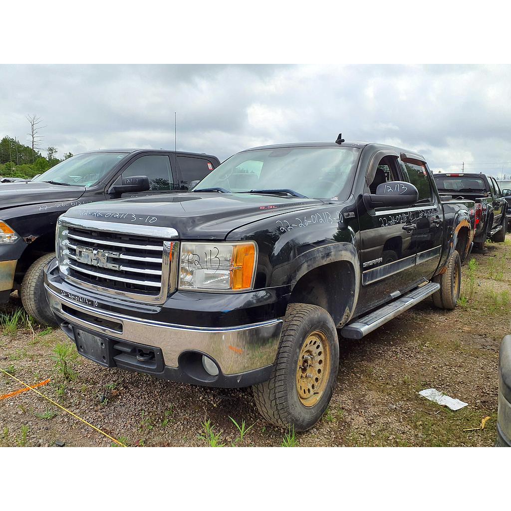GMC SIERRA 1500 2010