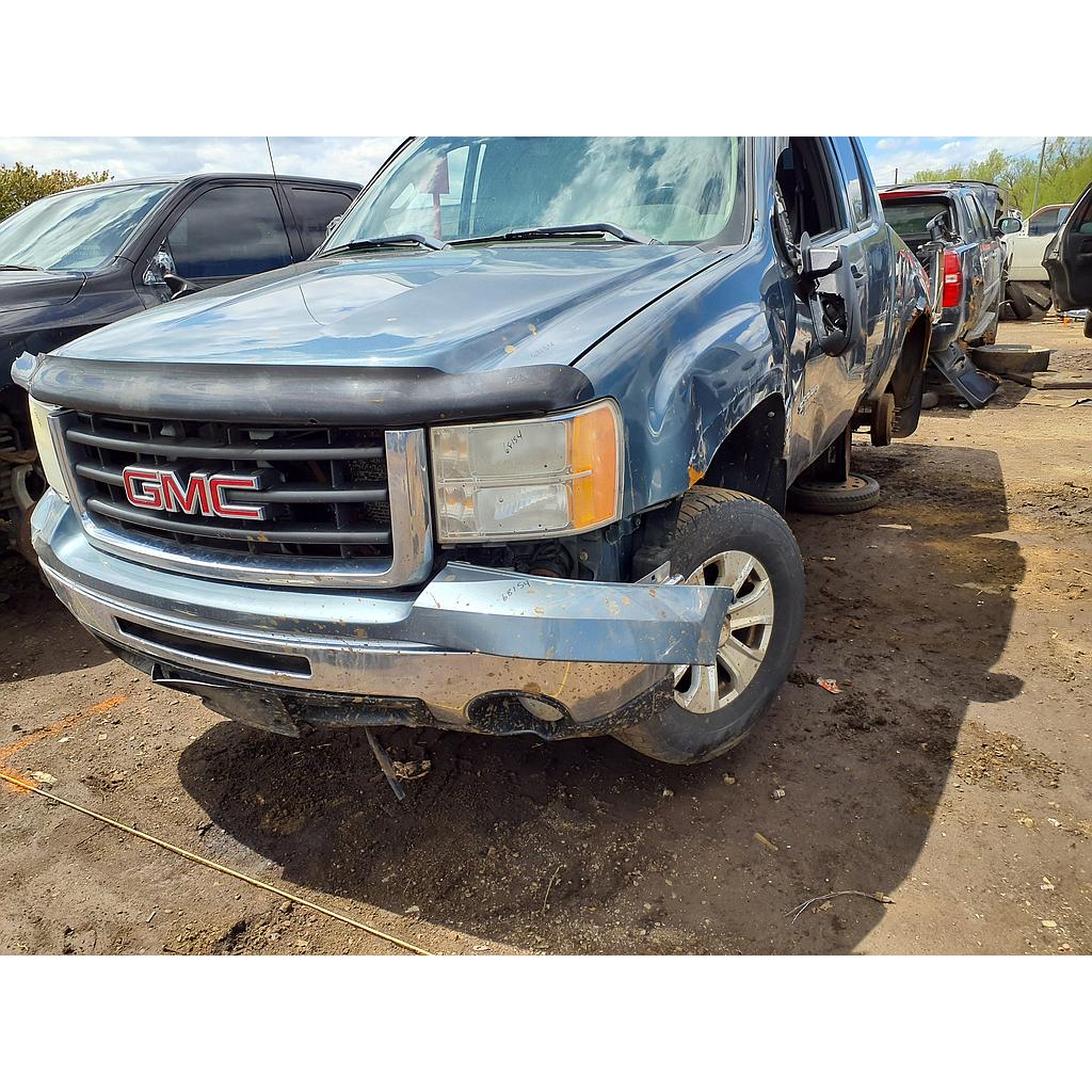 GMC SIERRA 1500 2011