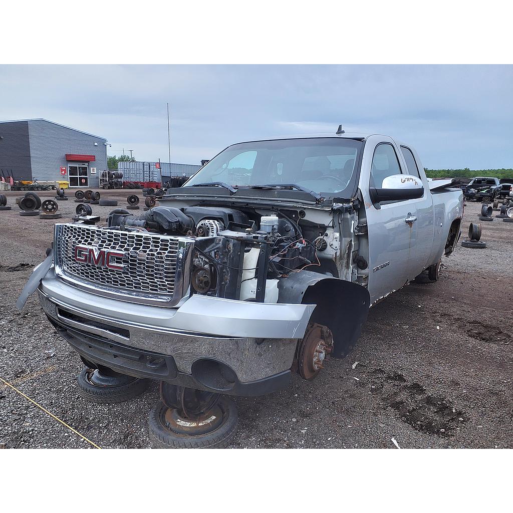 GMC SIERRA 1500 2011