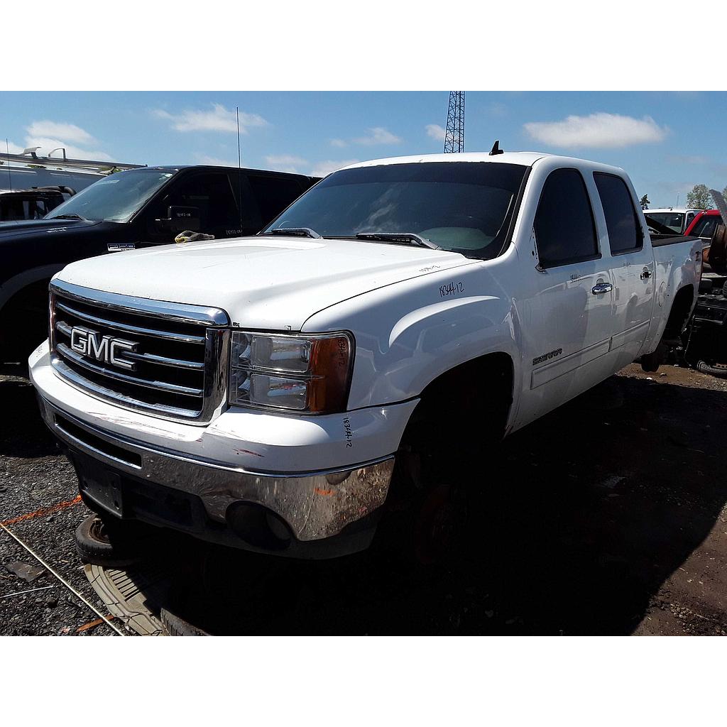 GMC SIERRA 1500 2012