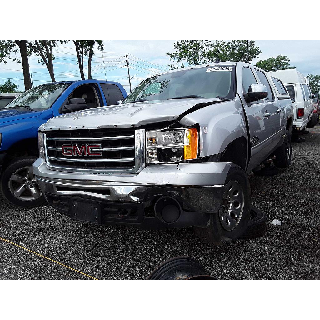 GMC SIERRA 1500 2012