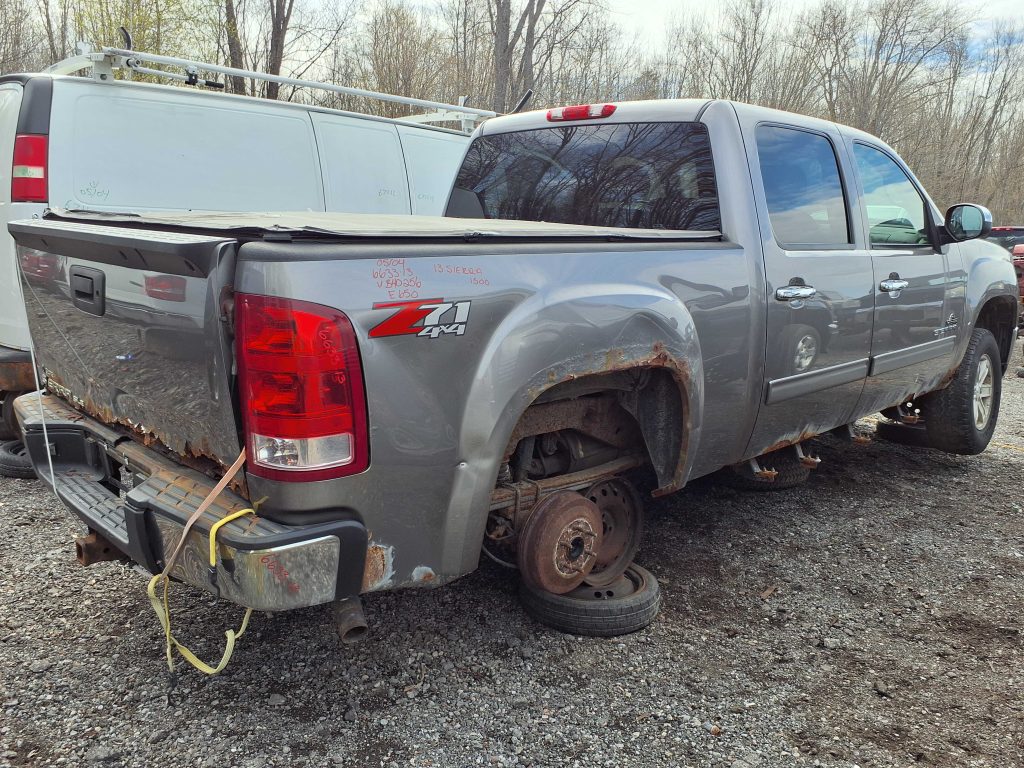 GMC SIERRA 1500 2013