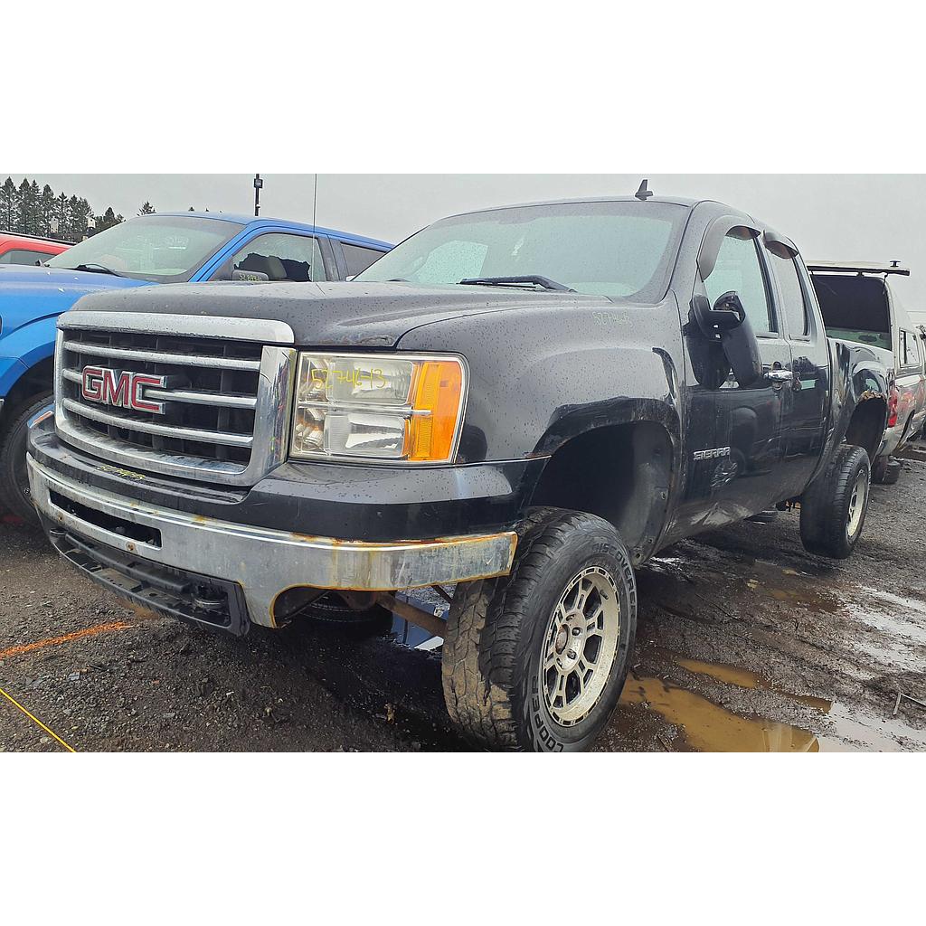 GMC SIERRA 1500 2013