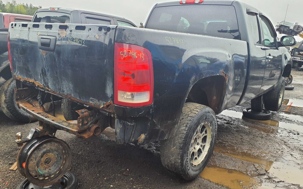 GMC SIERRA 1500 2013
