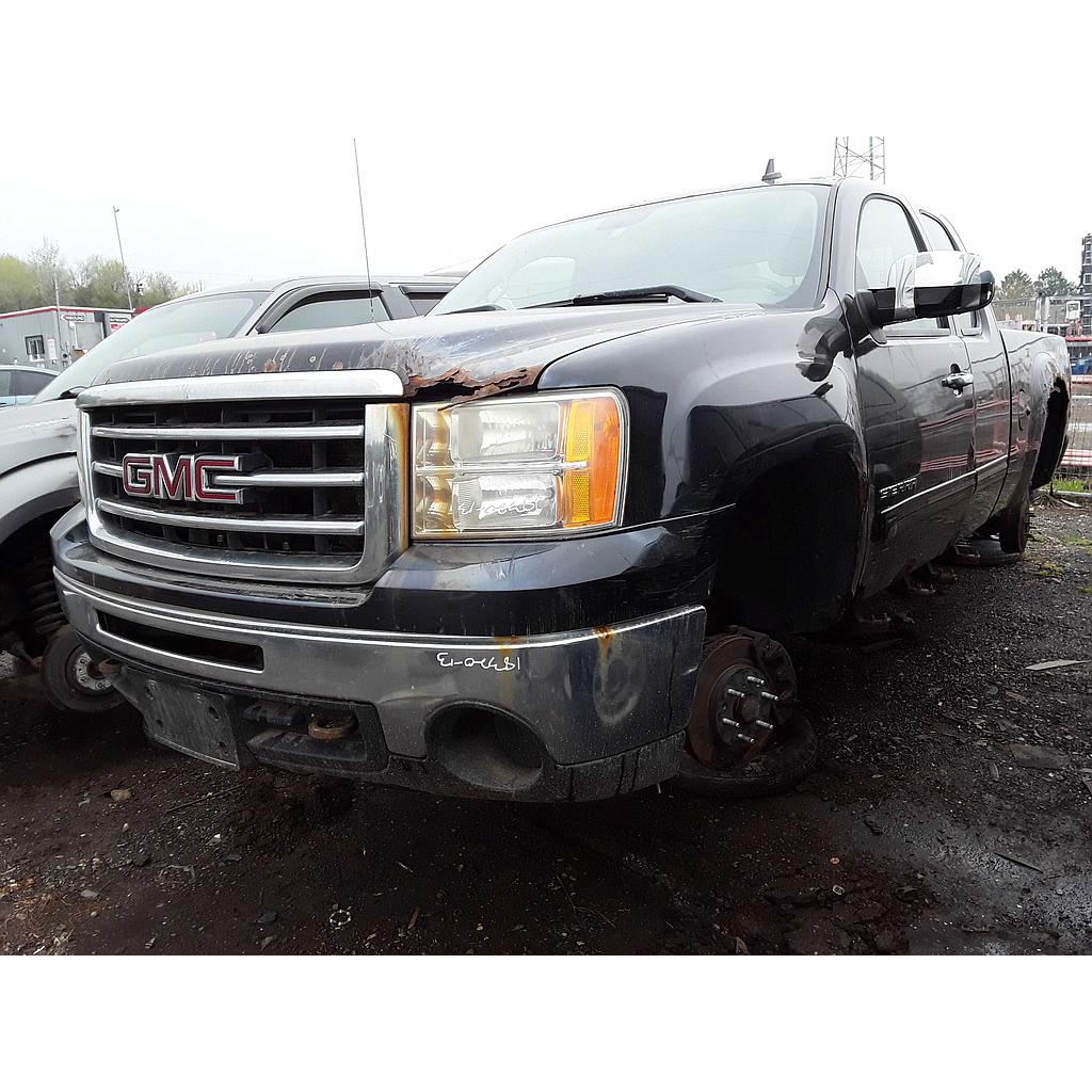 GMC SIERRA 1500 2013