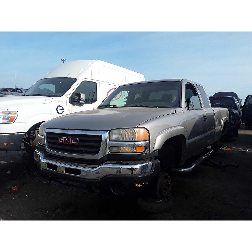 GMC SIERRA 2500 2003