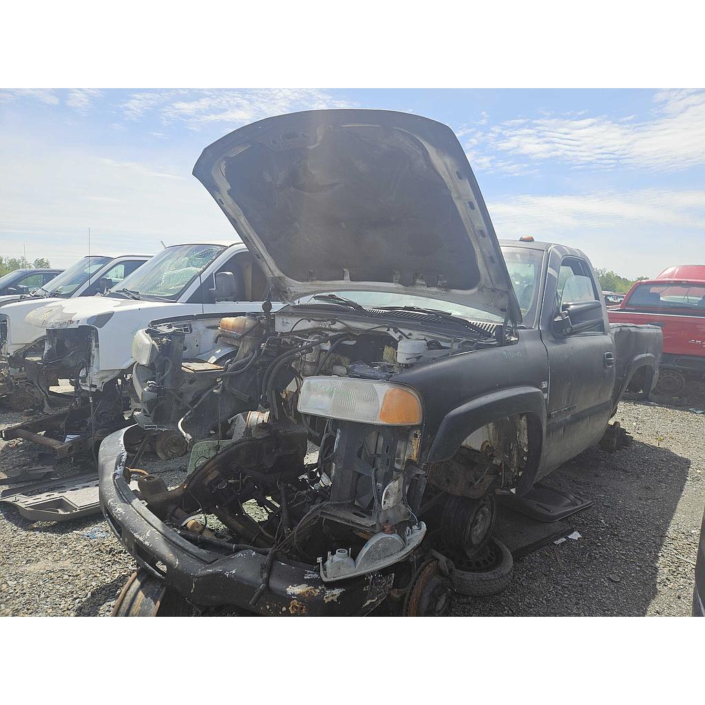 GMC SIERRA 2500 2003