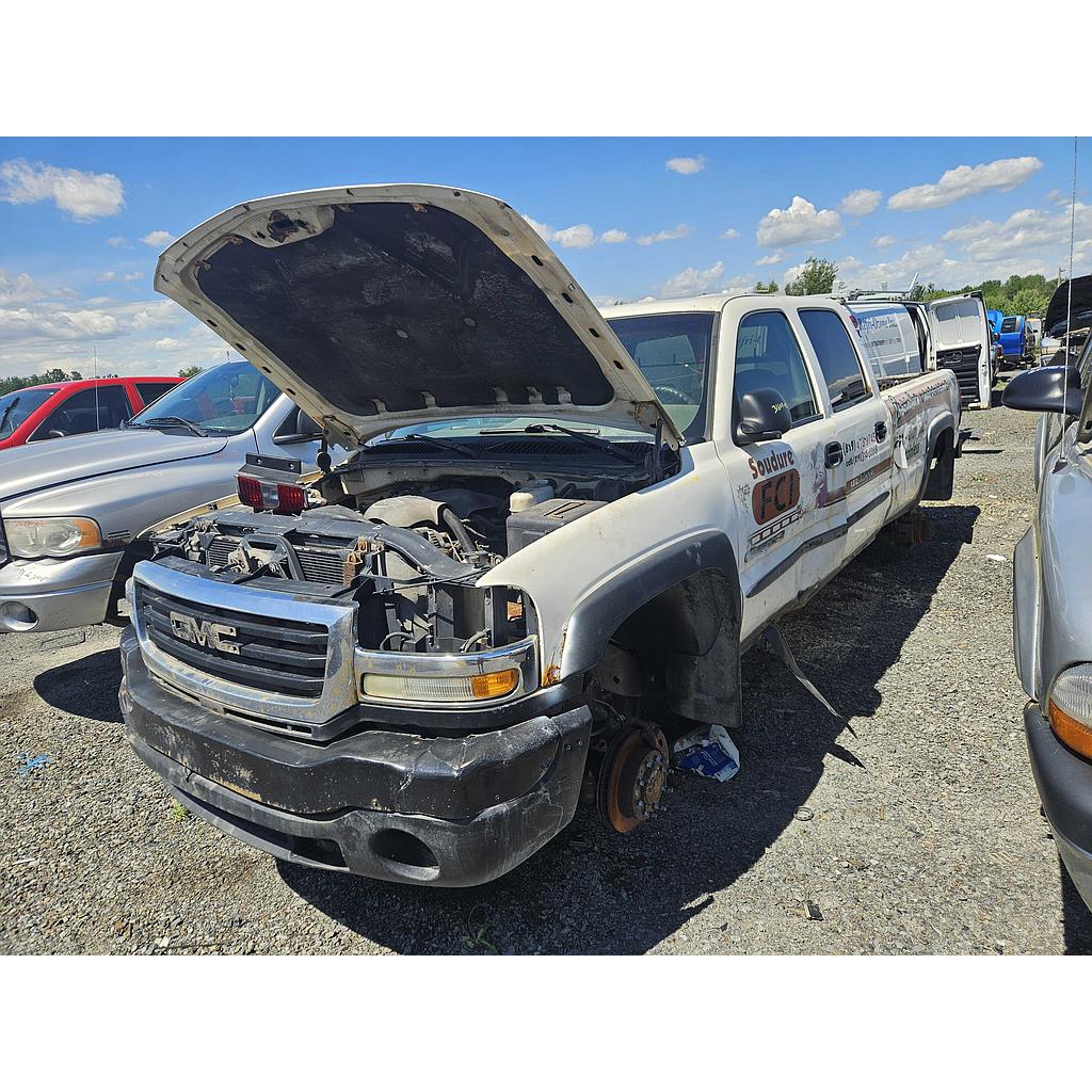 GMC SIERRA 2500 2003