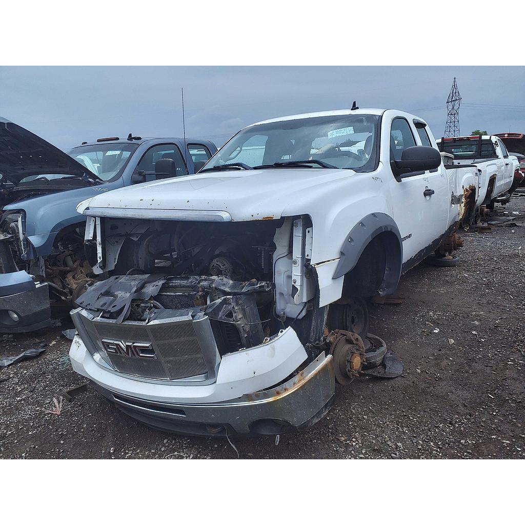 GMC SIERRA 2500 2008
