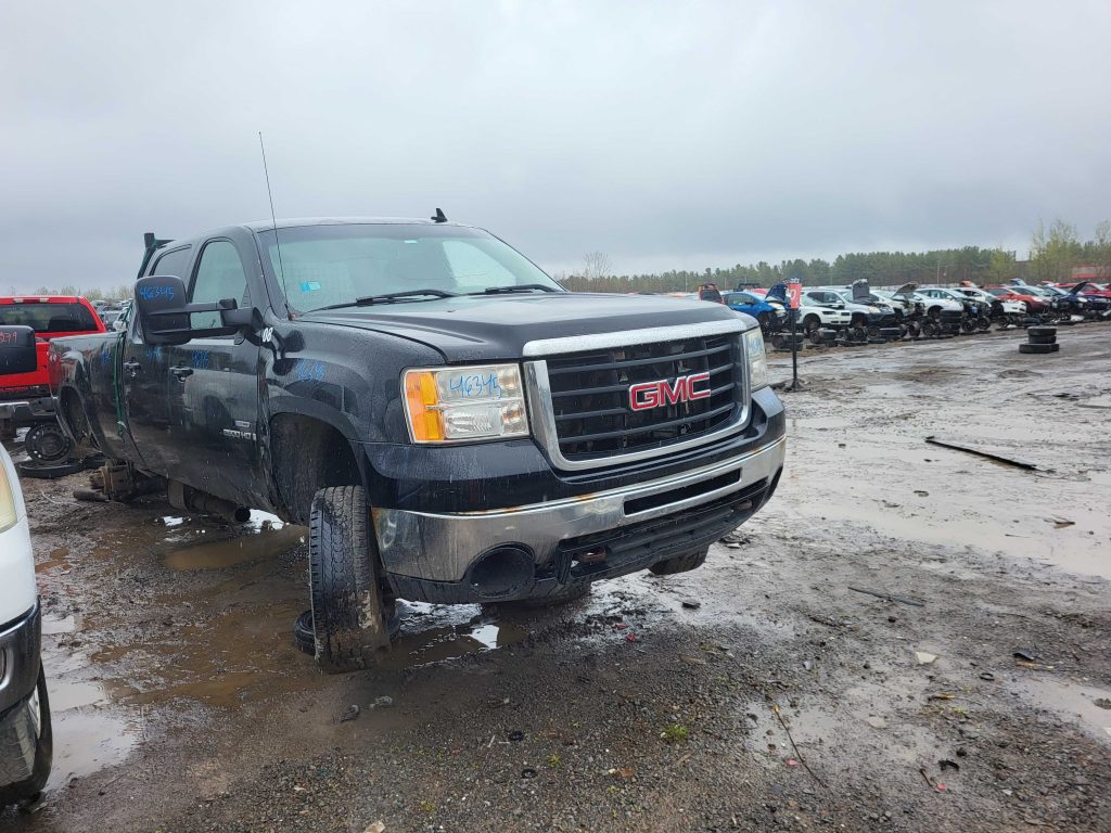 GMC SIERRA 2500 2008