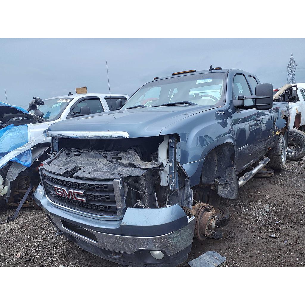 GMC SIERRA 2500 2013