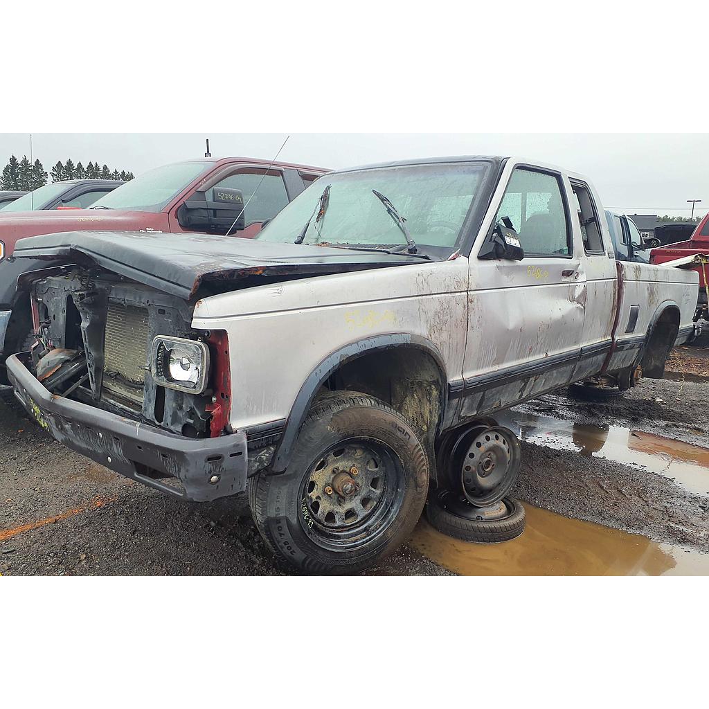 GMC SONOMA 1993