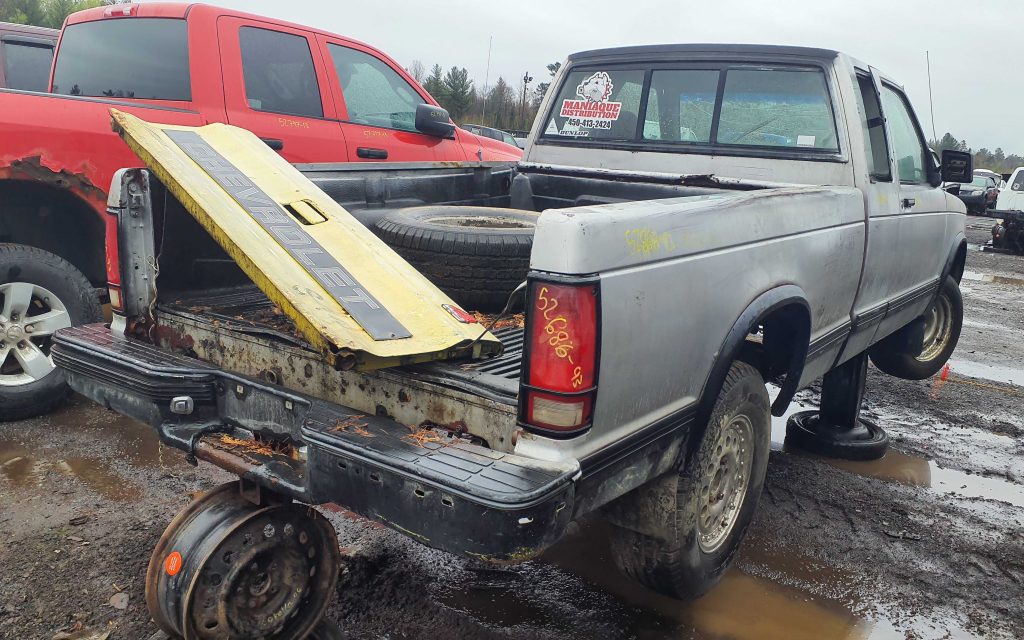 GMC SONOMA 1993
