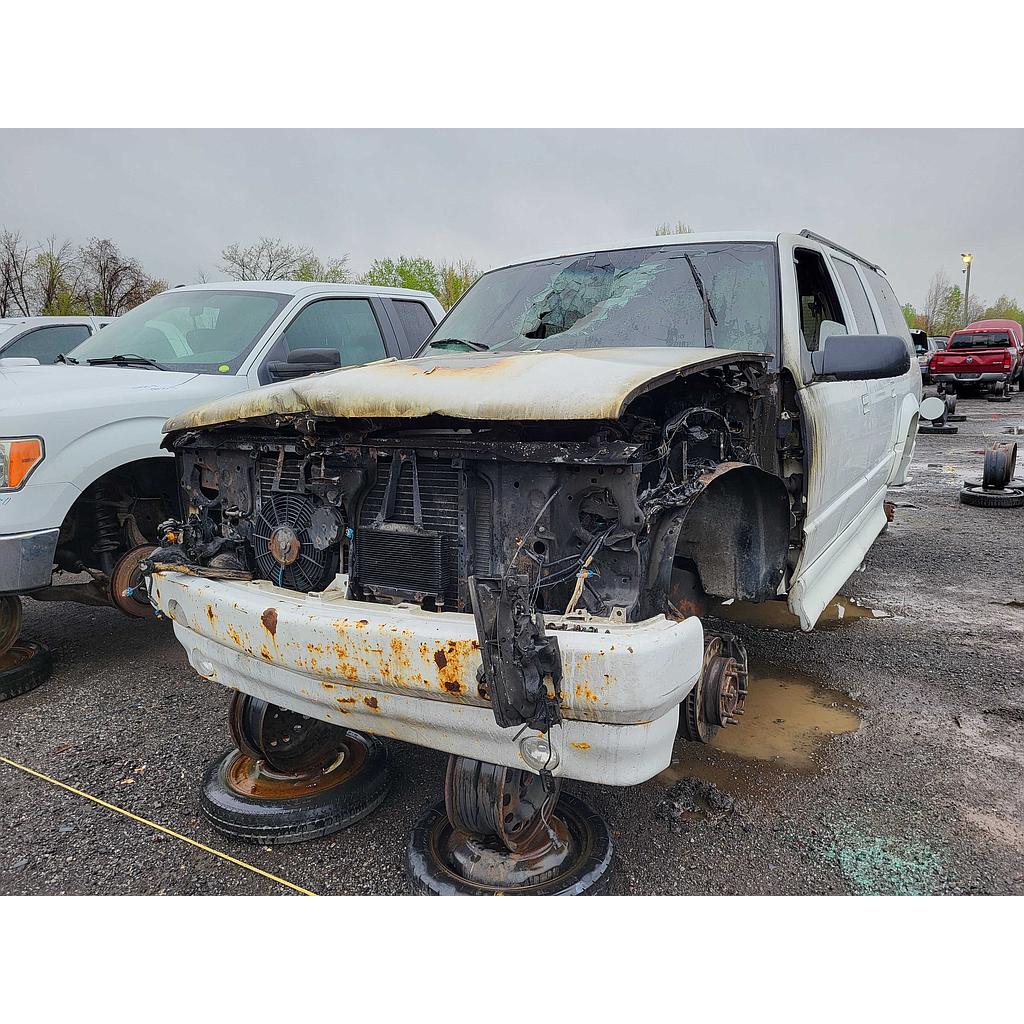 GMC SUBURBAN 1998