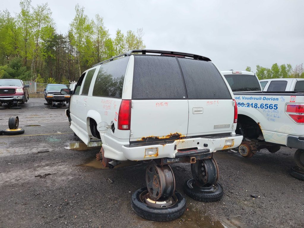 GMC SUBURBAN 1998