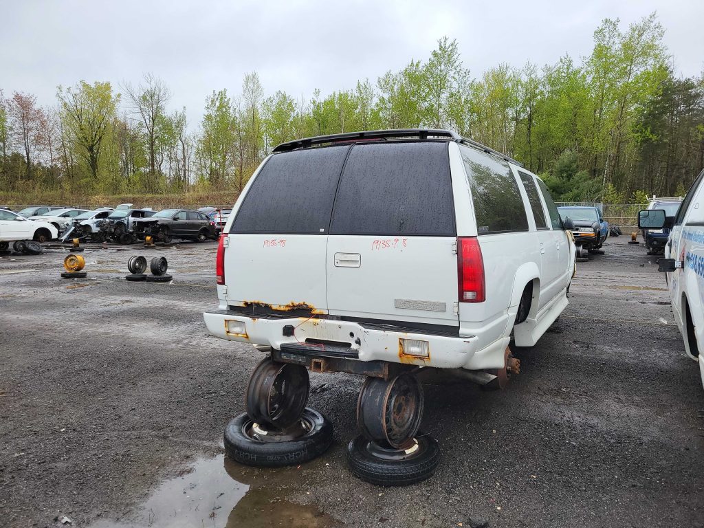 GMC SUBURBAN 1998