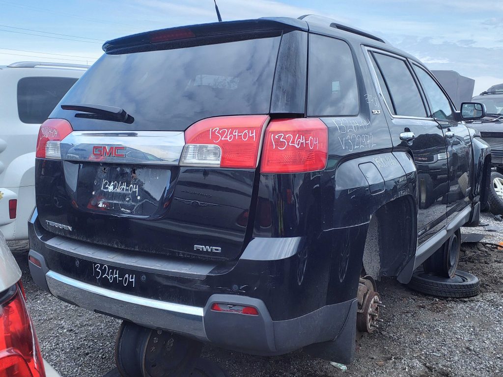 GMC TERRAIN 2004