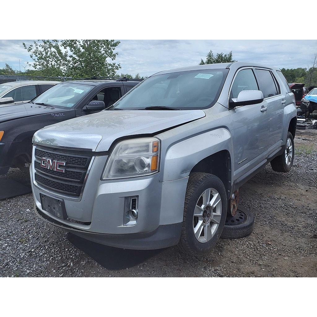 GMC TERRAIN 2011