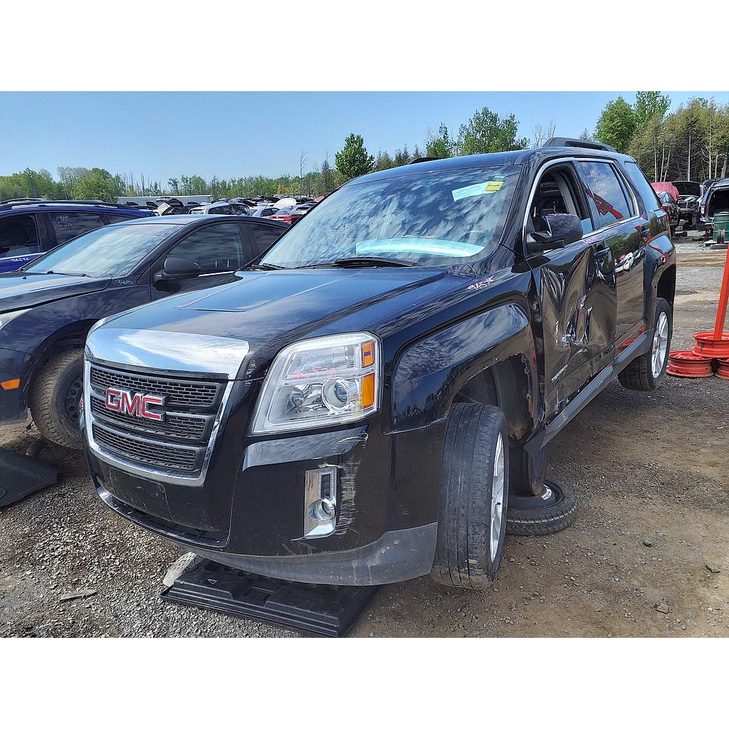 GMC TERRAIN 2012