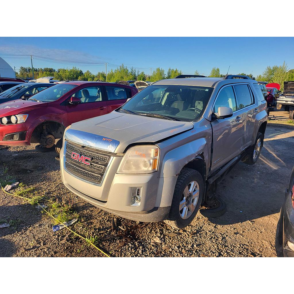 GMC TERRAIN 2012