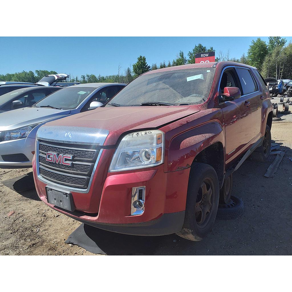 GMC TERRAIN 2013