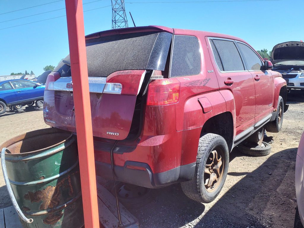 GMC TERRAIN 2013