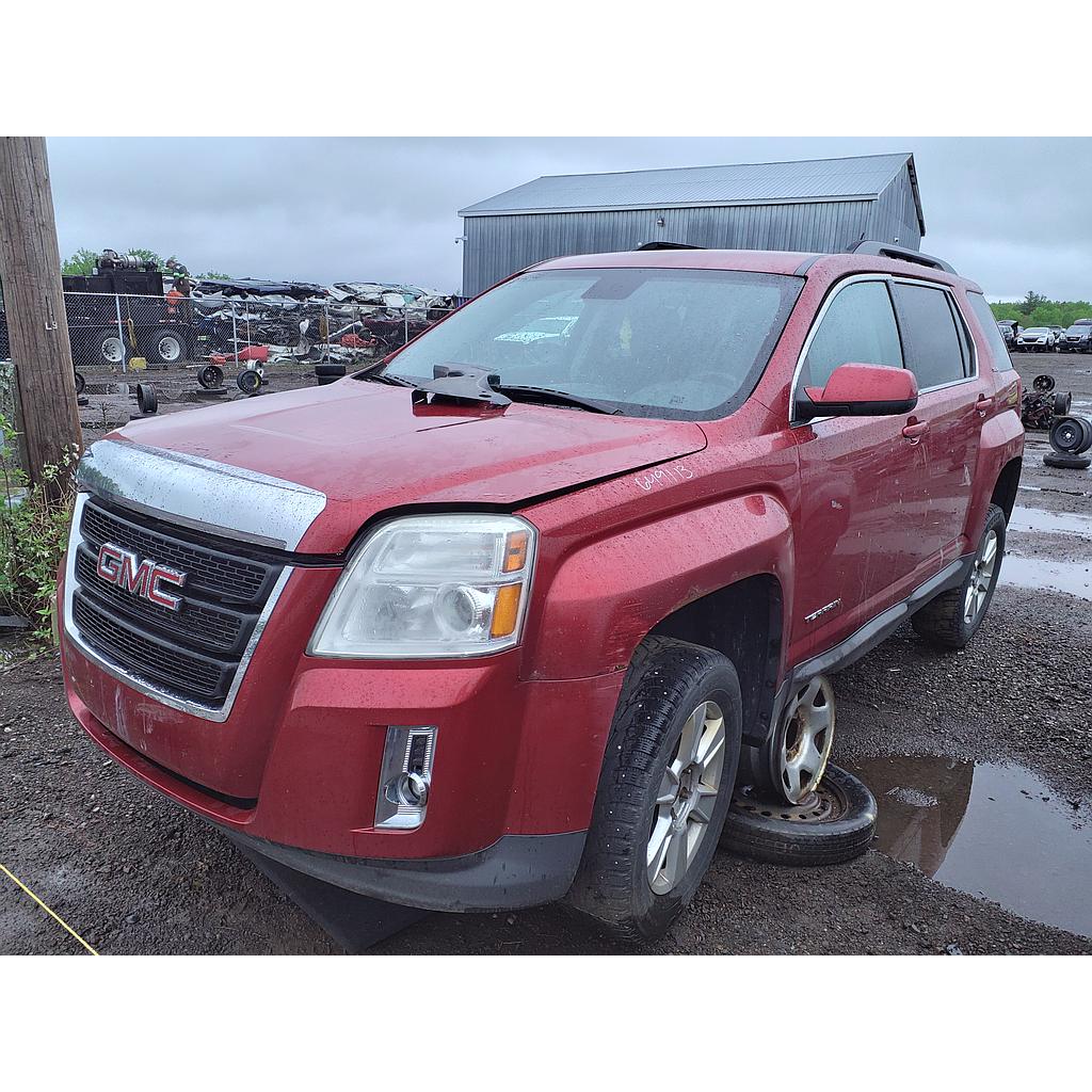 GMC TERRAIN 2013