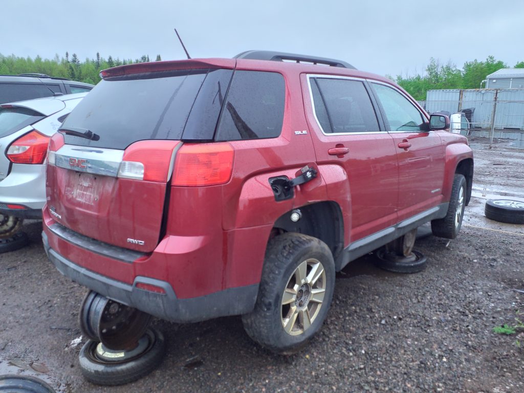 GMC TERRAIN 2013