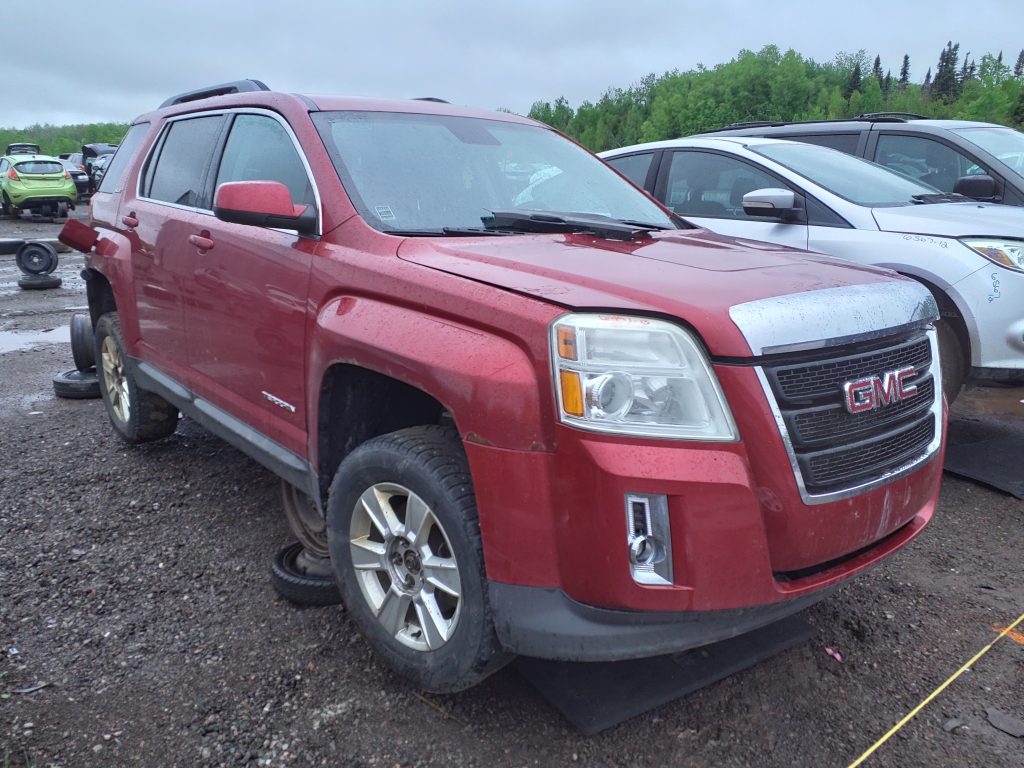 GMC TERRAIN 2013