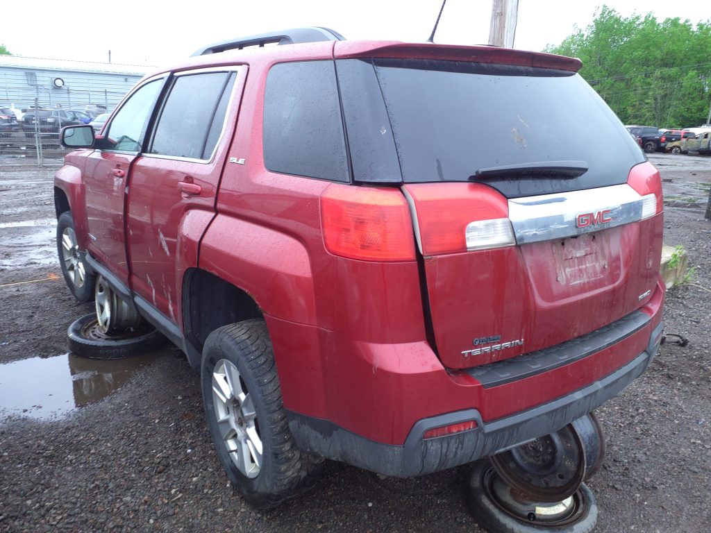 GMC TERRAIN 2013
