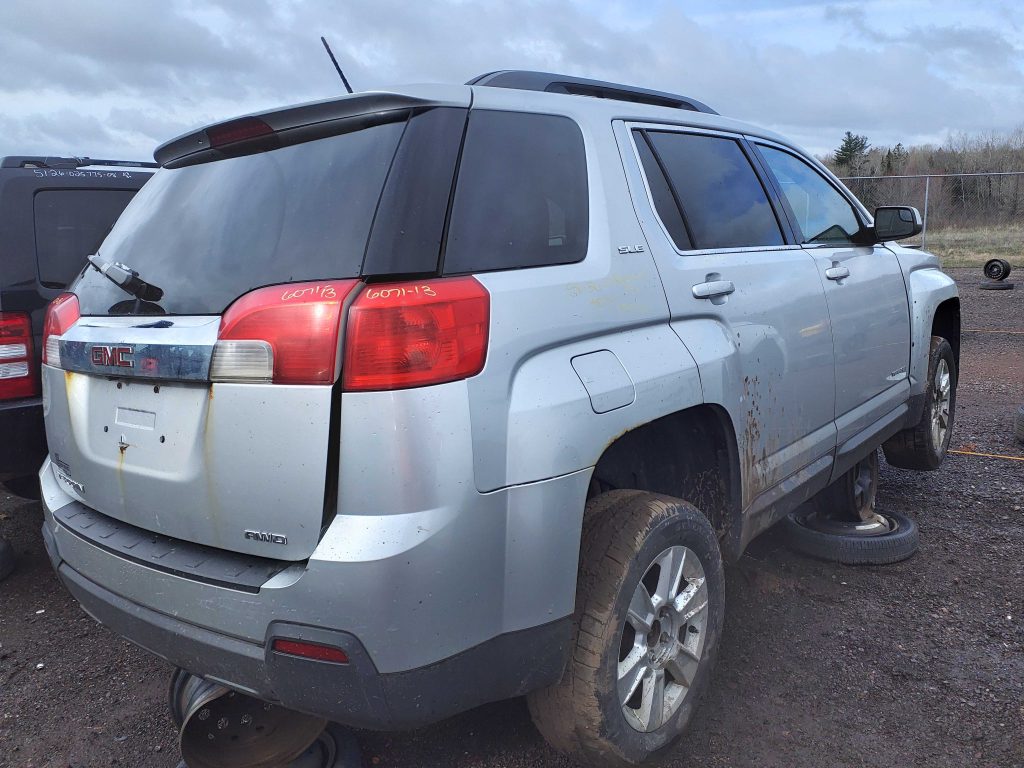GMC TERRAIN 2013