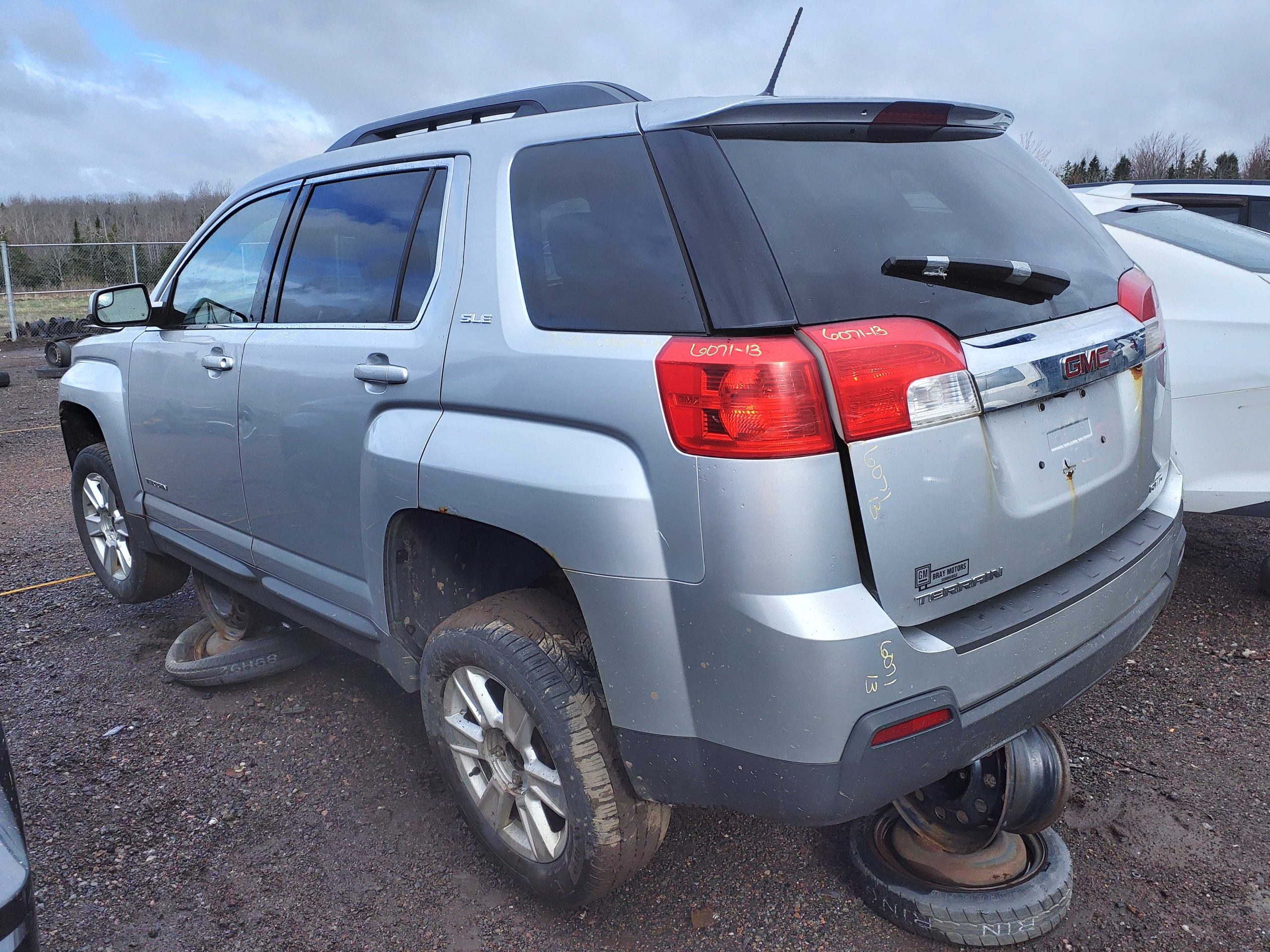 GMC TERRAIN 2013
