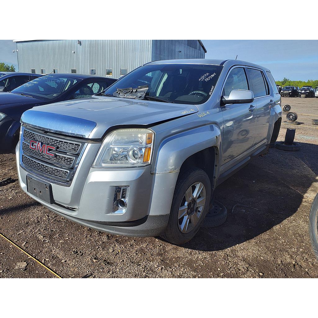 GMC TERRAIN 2014