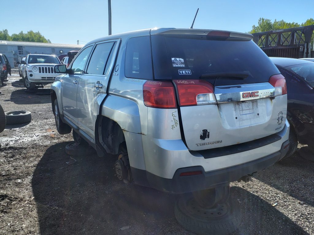 GMC TERRAIN 2014